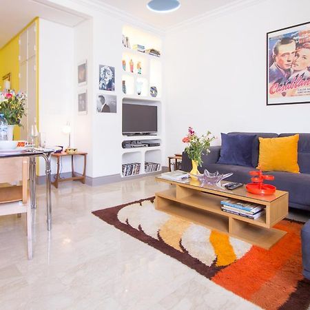 Appartement Lina Casablanca Luaran gambar