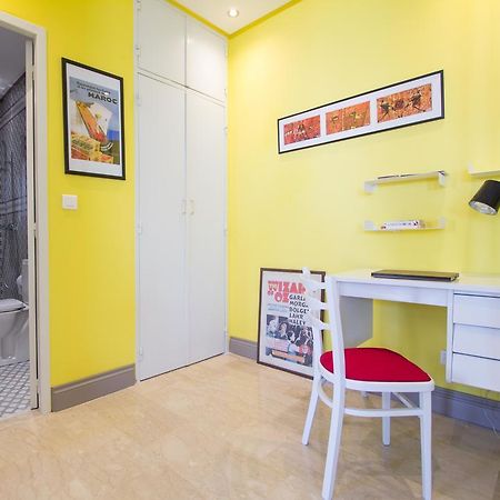 Appartement Lina Casablanca Luaran gambar