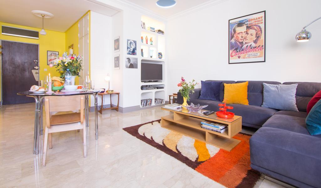 Appartement Lina Casablanca Luaran gambar