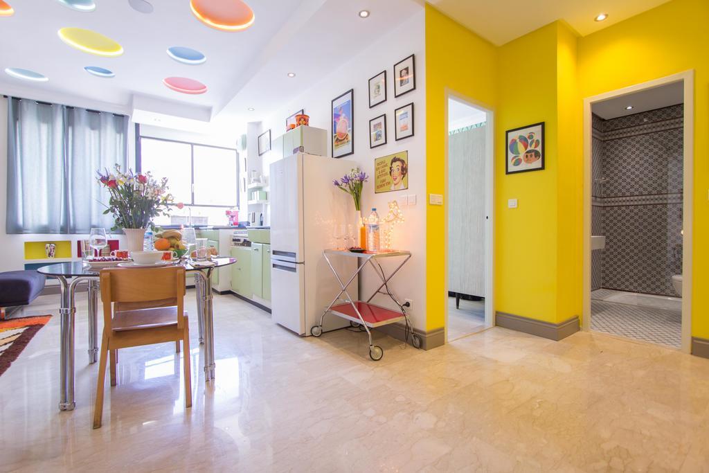 Appartement Lina Casablanca Luaran gambar