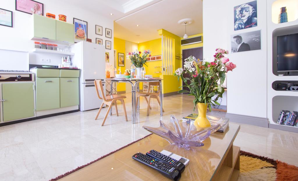 Appartement Lina Casablanca Luaran gambar