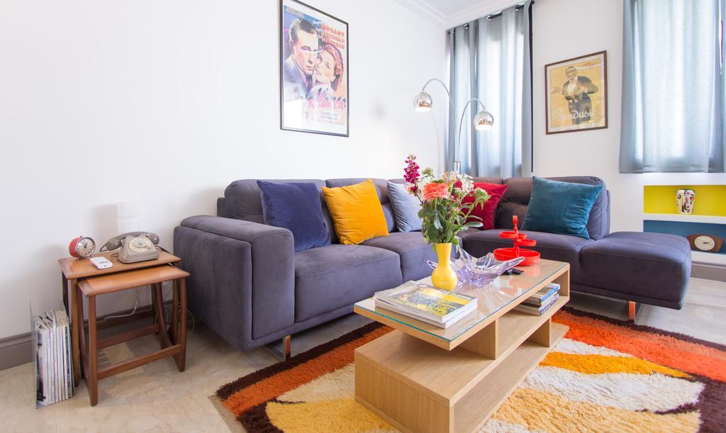 Appartement Lina Casablanca Luaran gambar