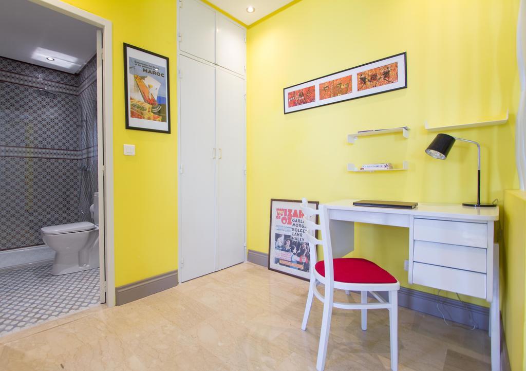 Appartement Lina Casablanca Luaran gambar