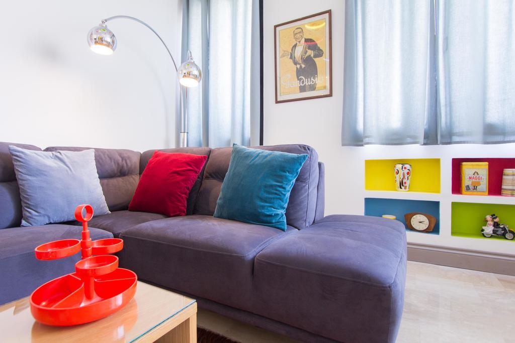 Appartement Lina Casablanca Luaran gambar