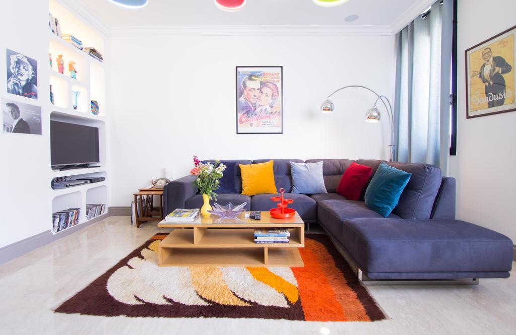 Appartement Lina Casablanca Luaran gambar