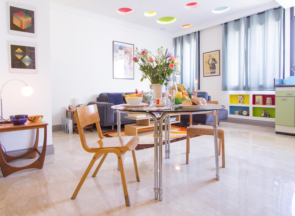 Appartement Lina Casablanca Luaran gambar