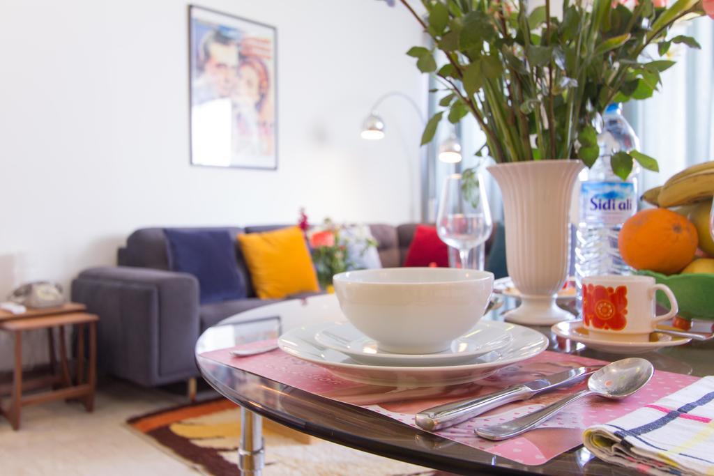 Appartement Lina Casablanca Luaran gambar