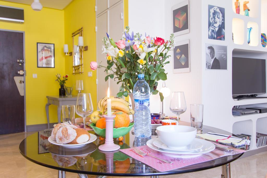 Appartement Lina Casablanca Luaran gambar