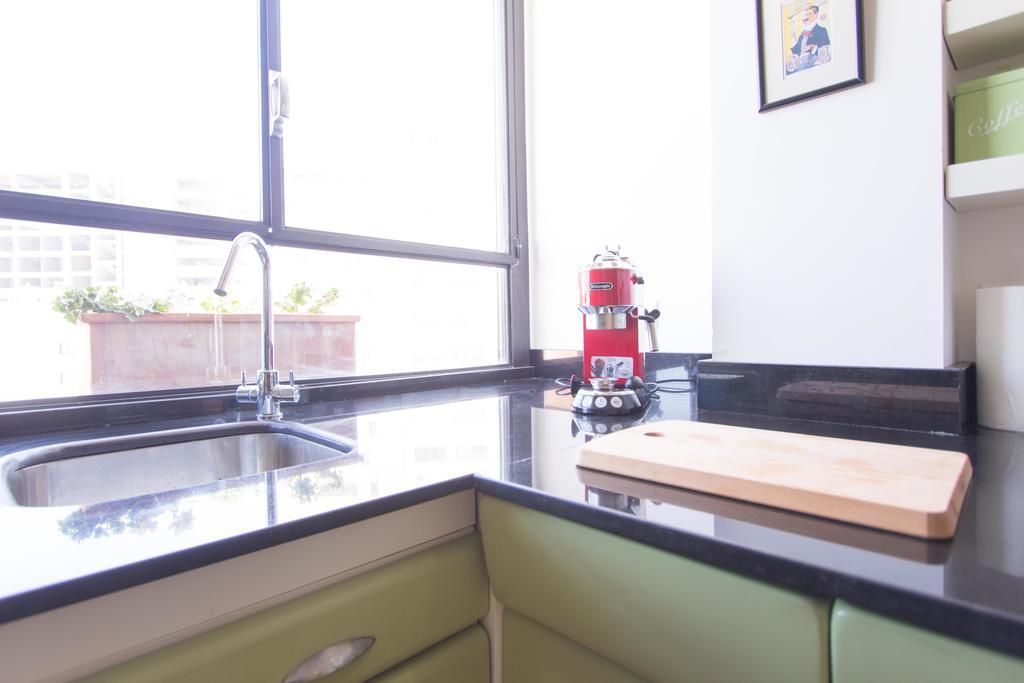 Appartement Lina Casablanca Luaran gambar