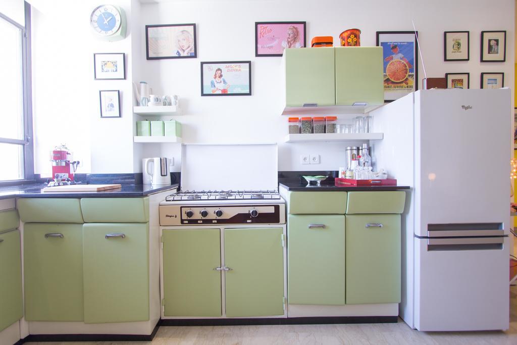 Appartement Lina Casablanca Luaran gambar