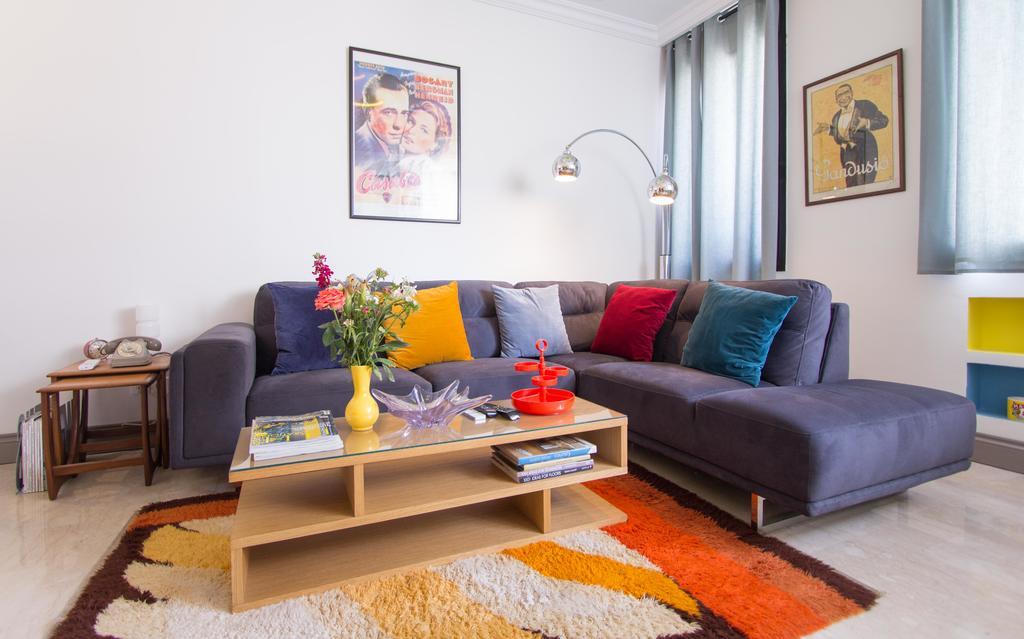 Appartement Lina Casablanca Luaran gambar