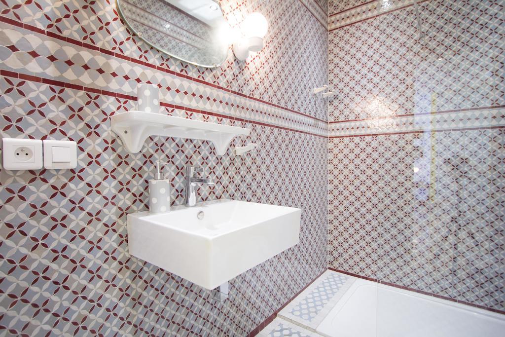 Appartement Lina Casablanca Luaran gambar